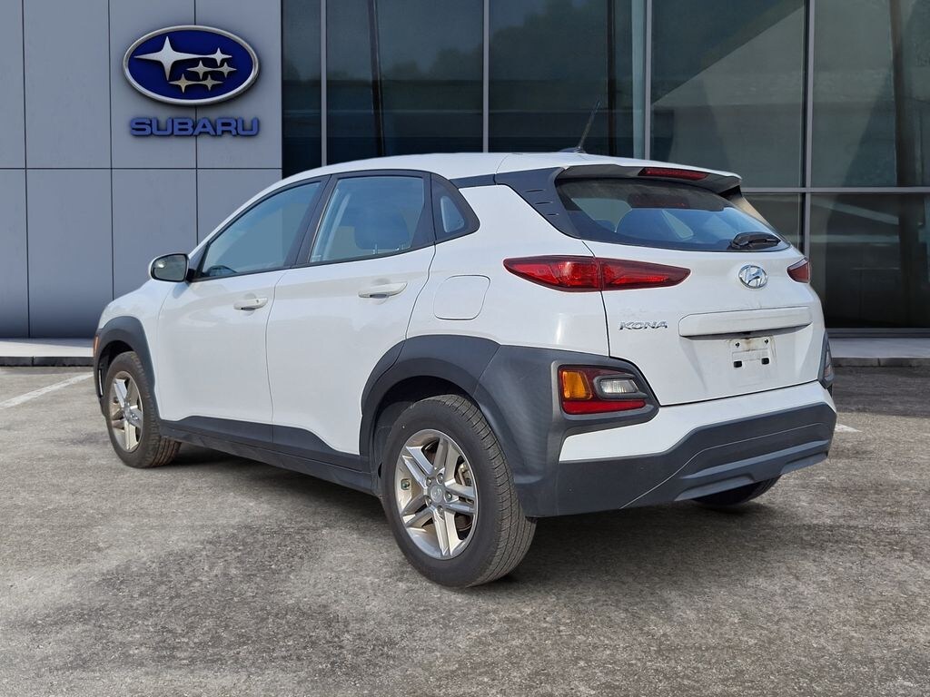 Used 2019 Hyundai Kona SE Sport Utility