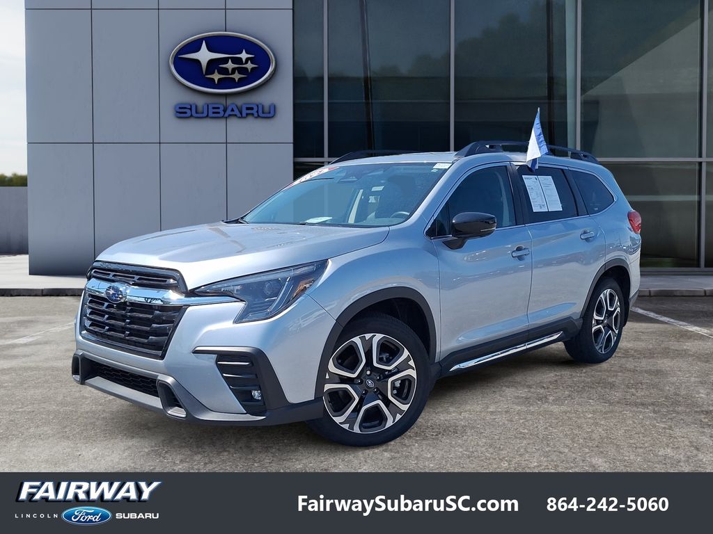 2024 Subaru Ascent Sport Utility 