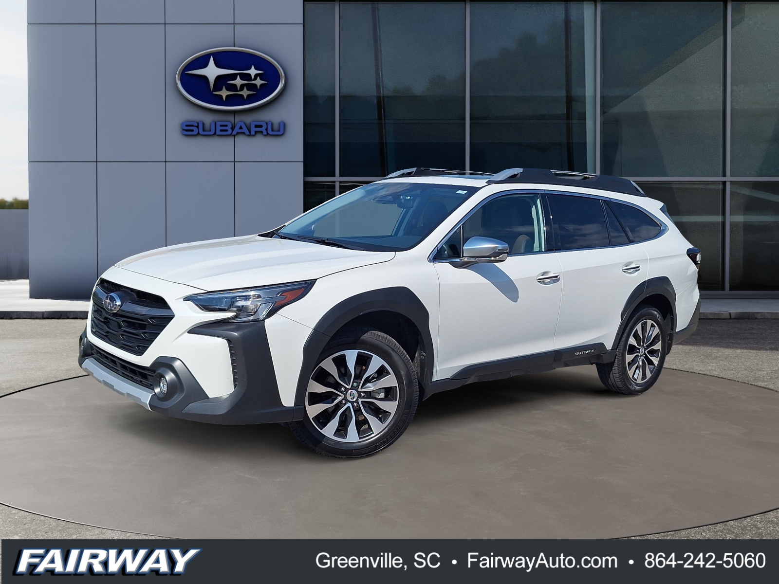 2024 Subaru Outback