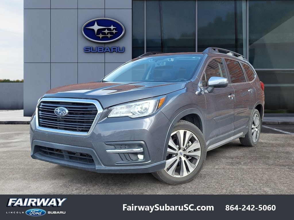 Used 2020 Subaru Ascent Touring Sport Utility