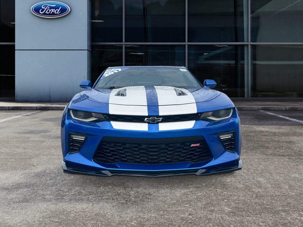 Used 2017 Chevrolet Camaro 2SS Coupe