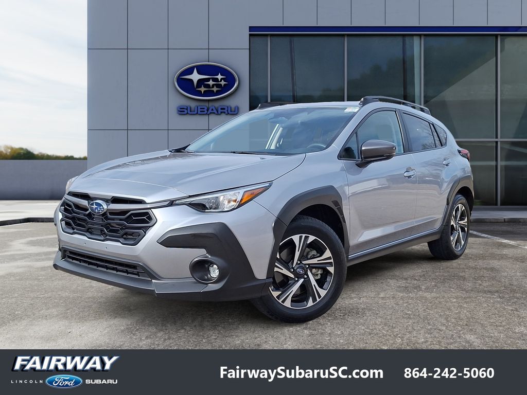 2024 Subaru Crosstrek Sport Utility 