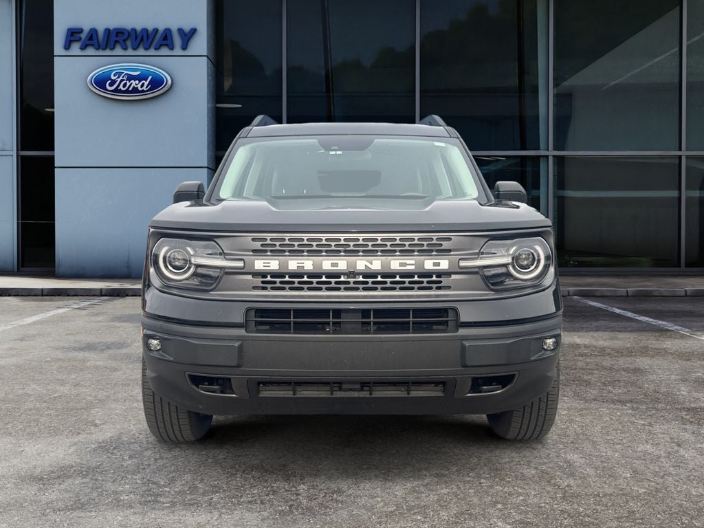 Used 2022 Ford Bronco Sport Badlands Sport Utility