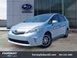 Toyota Prius v