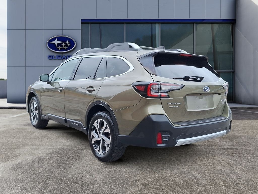Used 2021 Subaru Outback Touring XT Sport Utility