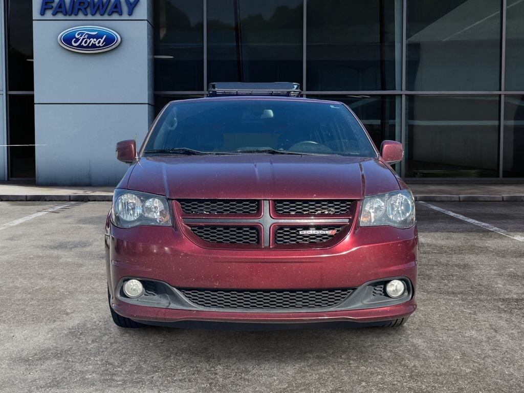 Used 2019 Dodge Grand Caravan GT Passenger Van