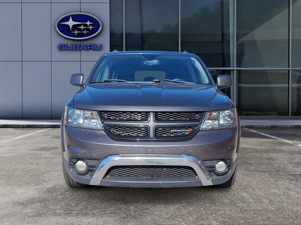 Used 2017 Dodge Journey Crossroad Plus Sport Utility