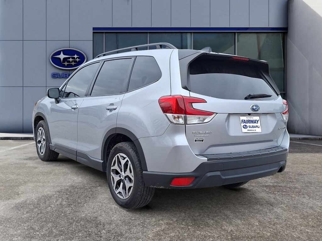 Used 2024 Subaru Forester Premium Sport Utility
