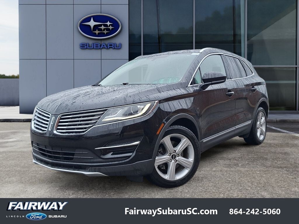 Used 2018 Lincoln MKC Premiere Sport Utility