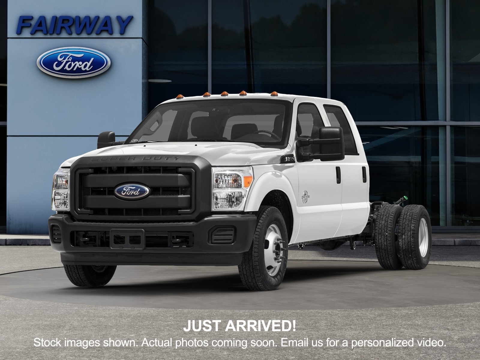 2015 Ford F-350
