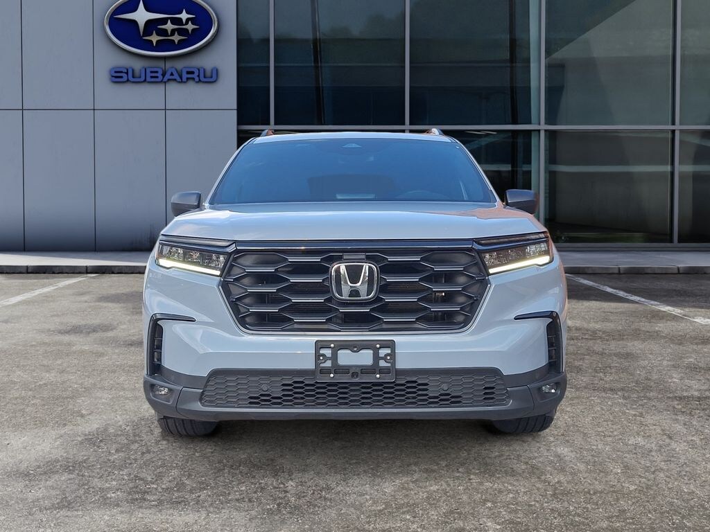 Used 2025 Honda Pilot Sport Sport Utility