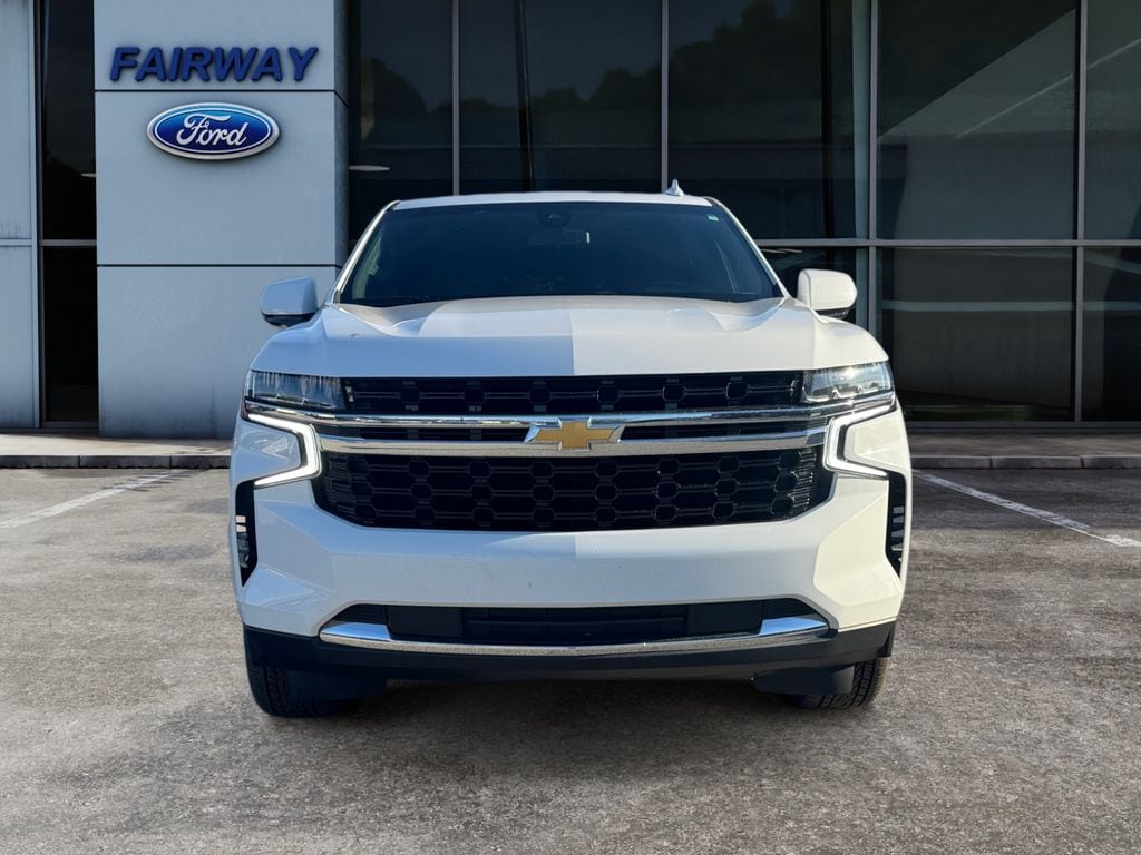 Used 2021 Chevrolet Tahoe LS Sport Utility