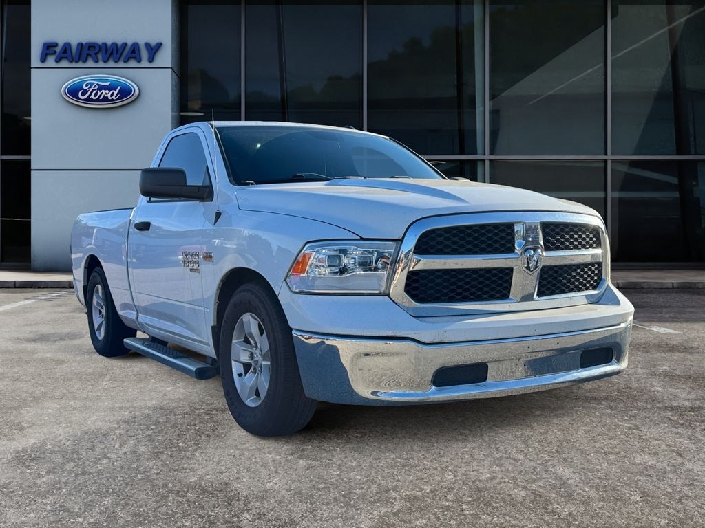 Used 2019 Ram 1500 Classic Tradesman Regular Cab