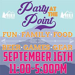 Party At The Point