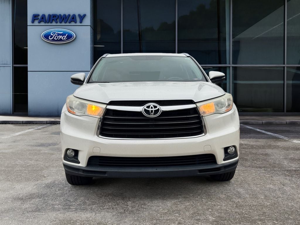 Used 2014 Toyota Highlander XLE Wagon