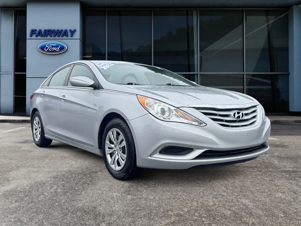Used 2013 Hyundai Sonata GLS Sedan