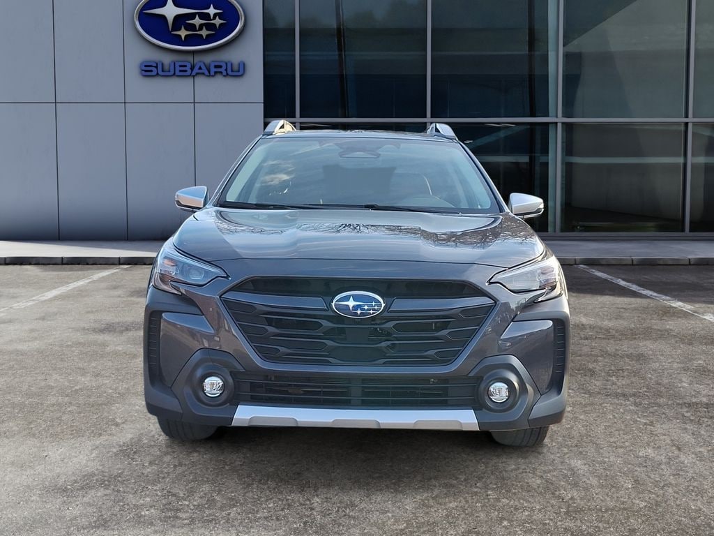 Certified 2025 Subaru Outback Touring XT SUV
