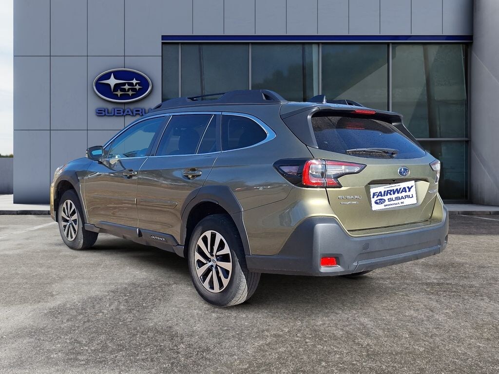 Used 2023 Subaru Outback Premium Sport Utility