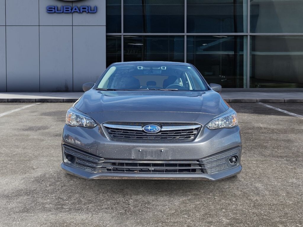 Used 2021 Subaru Impreza Base Hatchback