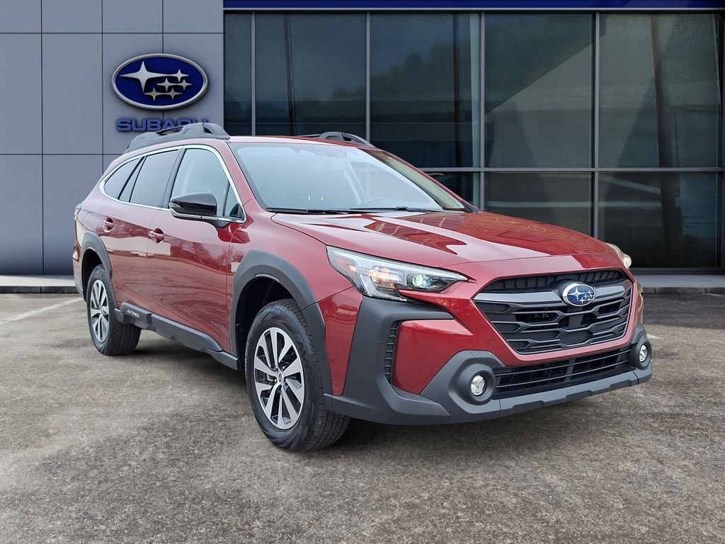 Certified 2024 Subaru Outback Premium Sport Utility