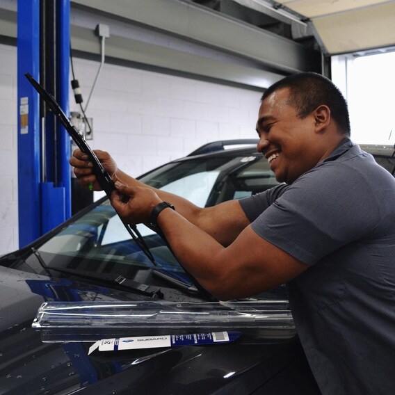 Subaru Repair Service Center Fairway Subaru Greenville Sc