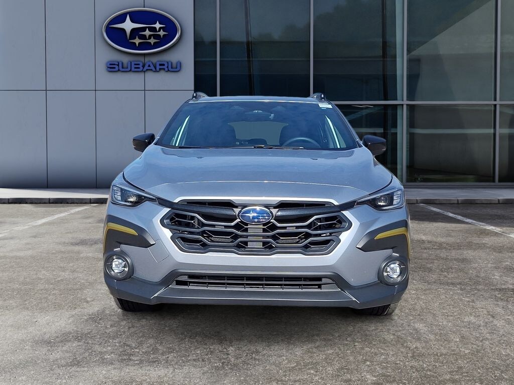 Used 2025 Subaru Crosstrek Sport Utility