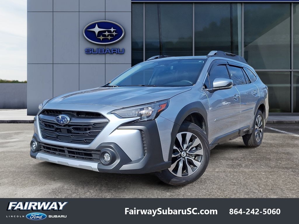Certified 2025 Subaru Outback Touring XT Sport Utility