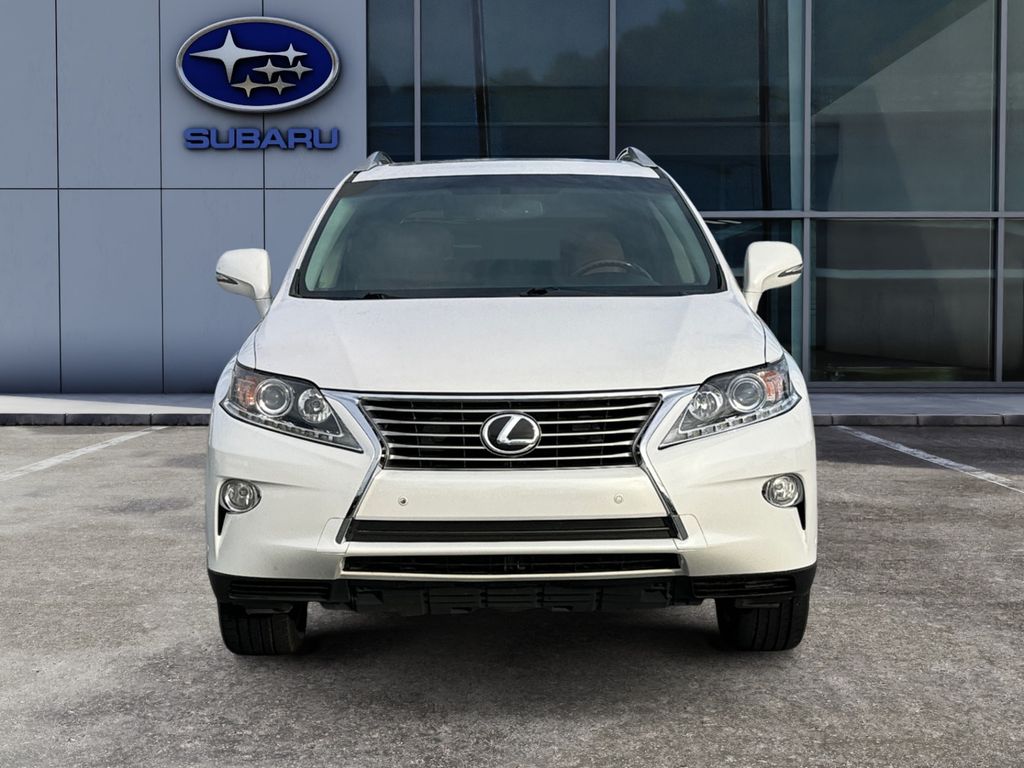 Used 2014 Lexus RX 350 with VIN 2T2ZK1BA9EC135211 for sale in Greenville, SC