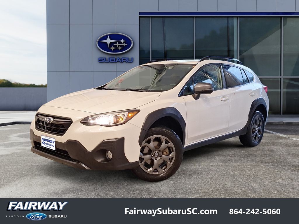 2023 Subaru Crosstrek Sport