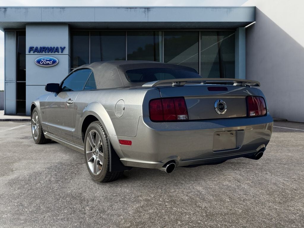 Used 2008 Ford Mustang GT Premium Convertible