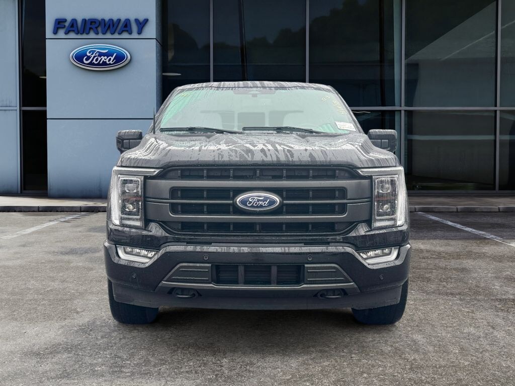 Used 2023 Ford F-150 Lariat Crew Cab
