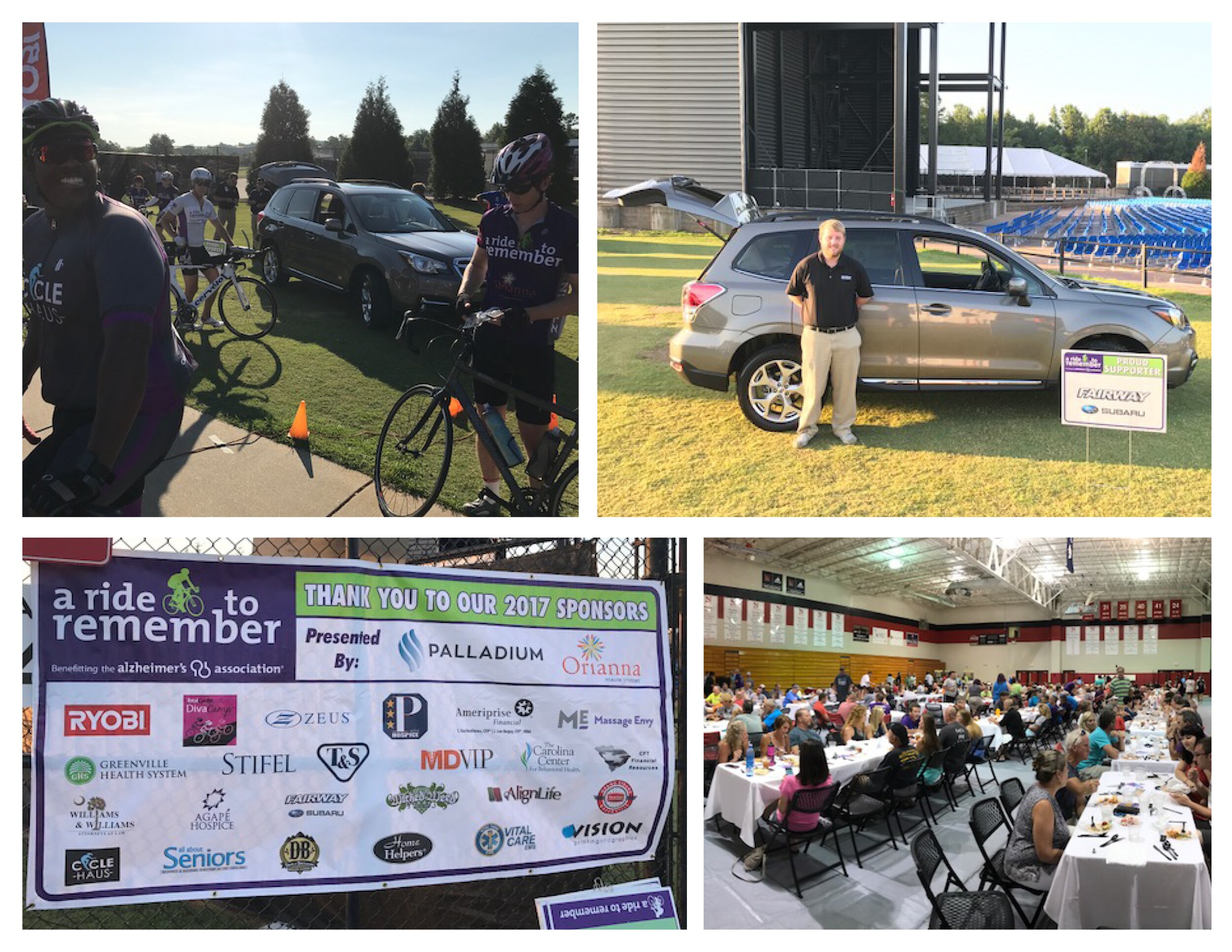 A Ride to Remeber 2017