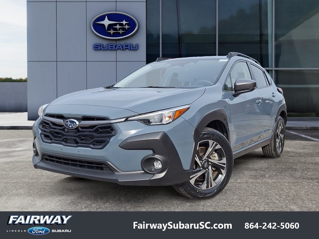 Certified 2024 Subaru Crosstrek Premium Sport Utility