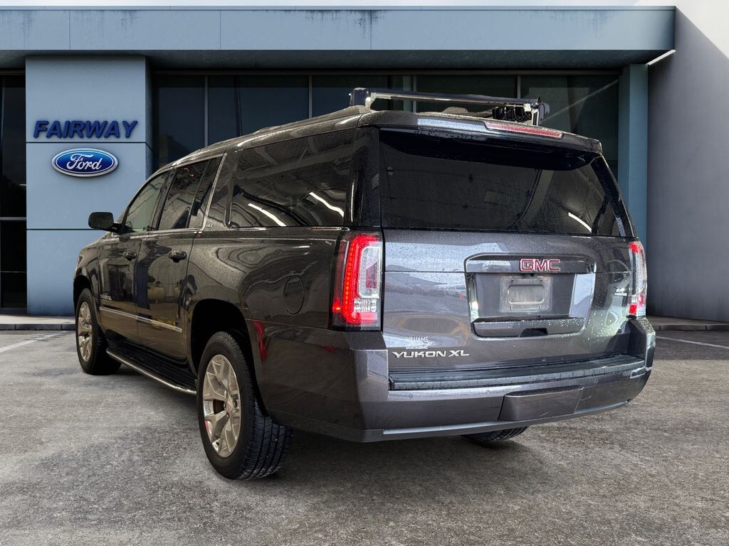 Used 2018 GMC Yukon XL SLT Sport Utility