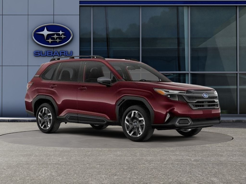 2026 Subaru Forester