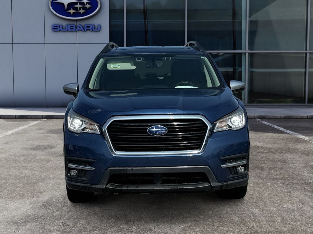 Used 2019 Subaru Ascent Touring with VIN 4S4WMARD9K3477730 for sale in Greenville, SC