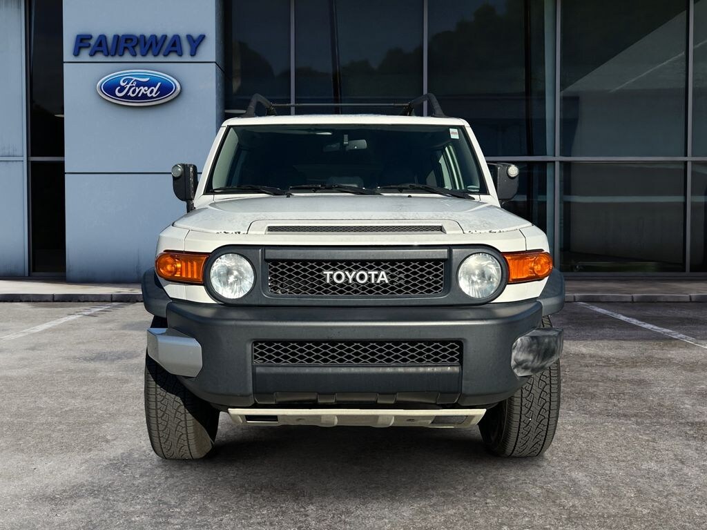 Used 2011 Toyota FJ Cruiser Base Sport Utility