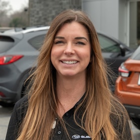 Staff member Angela Redd from b03dd0497c96