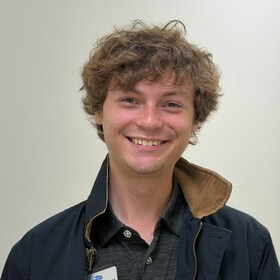 Staff member Nicholas Russell from 93a46432bb26