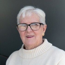 Staff member Tinker Patterson from 8feb50763e53