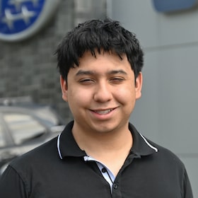 Staff member Kevin Portillo from 93a46432bb26