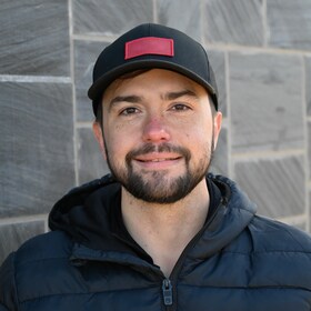 Staff member Greg King from bbcb2bf36572