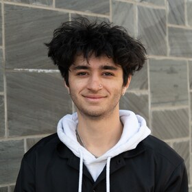 Staff member Chandon McGarity from 93a46432bb26