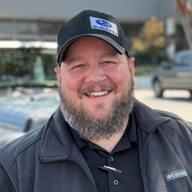 Staff member JB Bender from b03dd0497c96