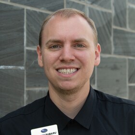 Staff member Will Keener from bbcb2bf36572