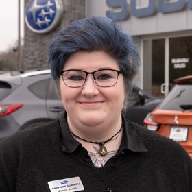 Staff member Mairin Smith from b03dd0497c96