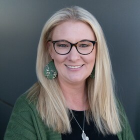 Staff member Kayla Gowan from 8feb50763e53