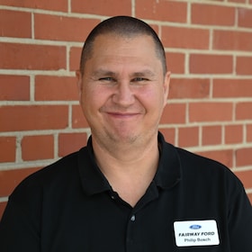 Staff member Philip Bosch from d8b280163e16