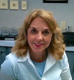 Staff member Sue Williams from 8feb50763e53