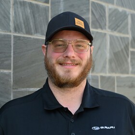 Staff member Jonathan Bussey from 93a46432bb26